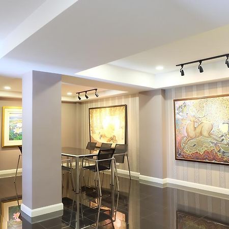 Aree Art Residence Бангкок Екстер'єр фото