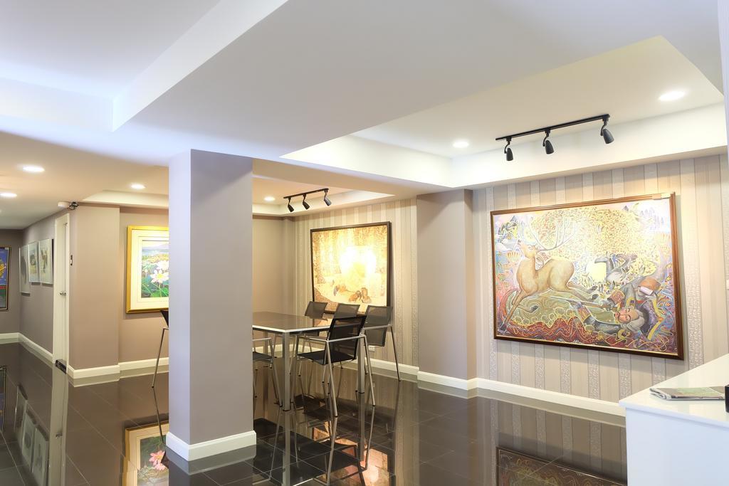 Aree Art Residence Бангкок Екстер'єр фото