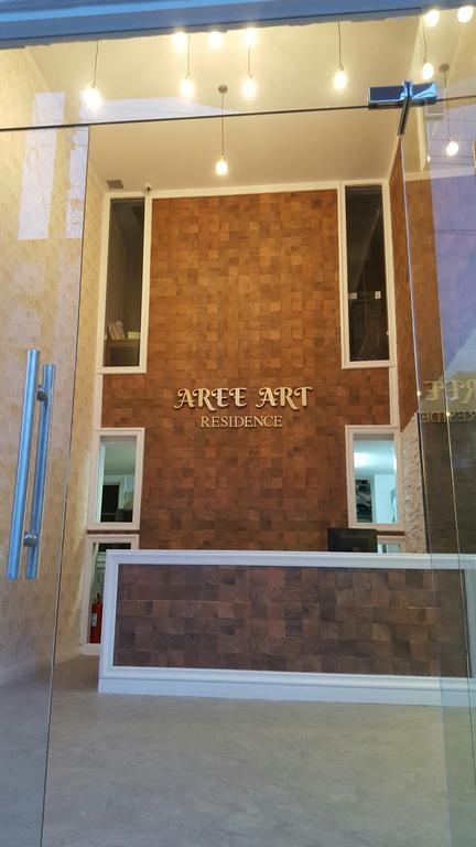 Aree Art Residence Бангкок Екстер'єр фото