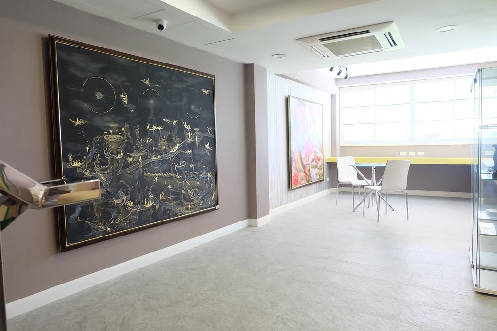 Aree Art Residence Бангкок Екстер'єр фото