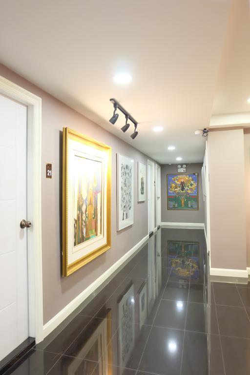 Aree Art Residence Бангкок Екстер'єр фото