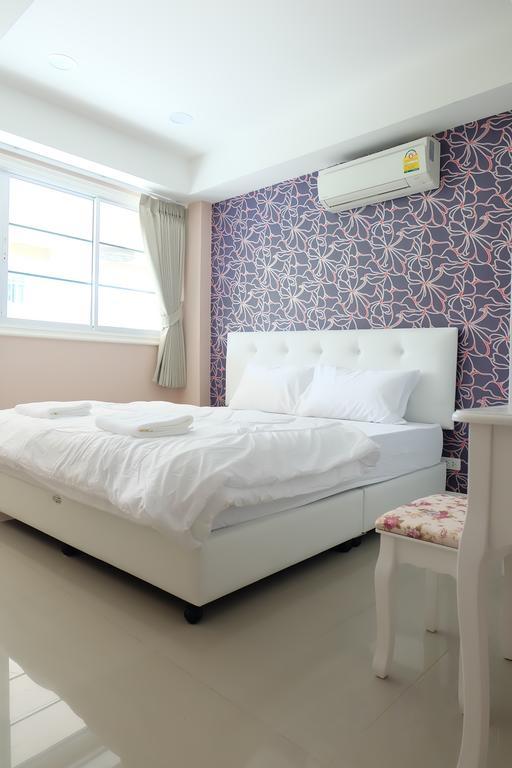 Aree Art Residence Бангкок Екстер'єр фото