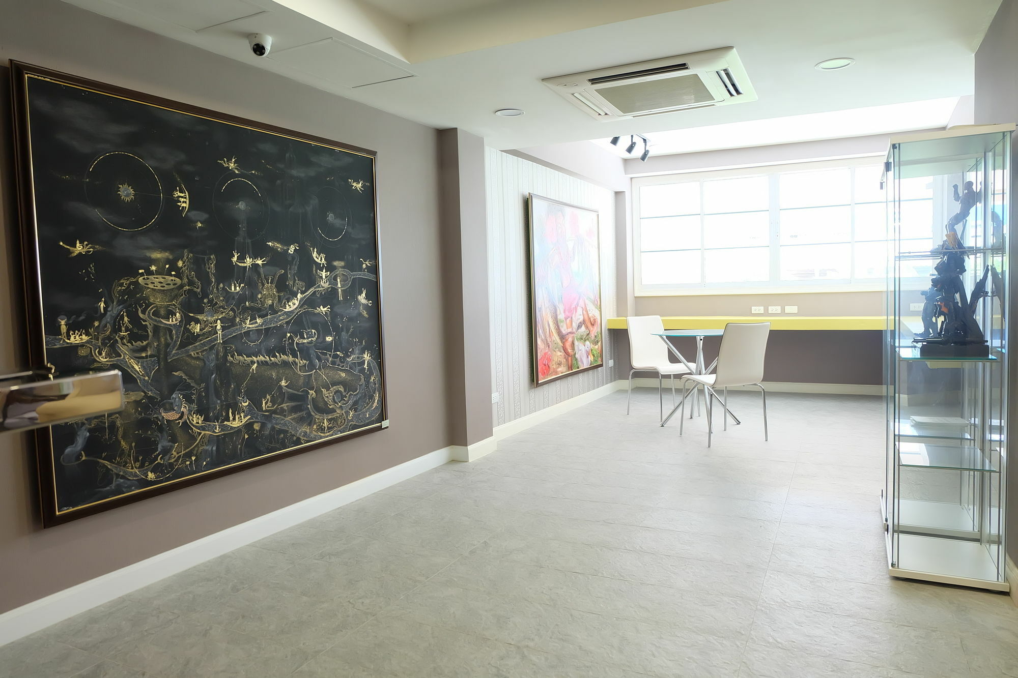 Aree Art Residence Бангкок Екстер'єр фото