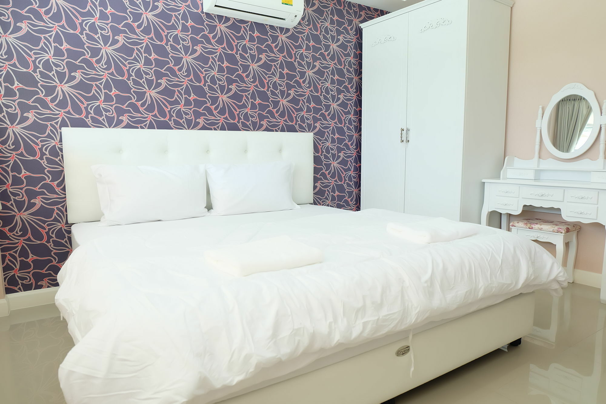 Aree Art Residence Бангкок Екстер'єр фото