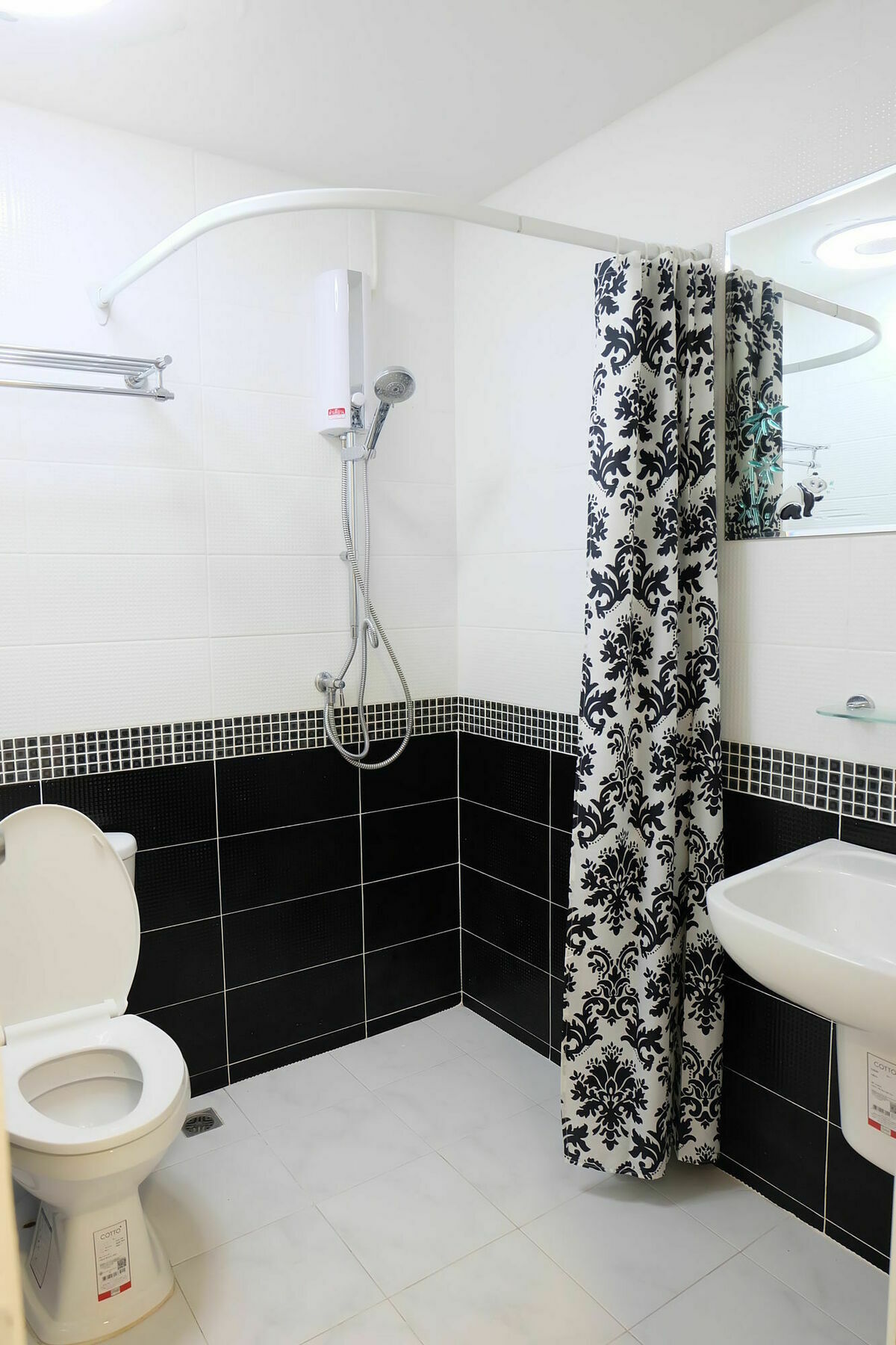 Aree Art Residence Бангкок Екстер'єр фото